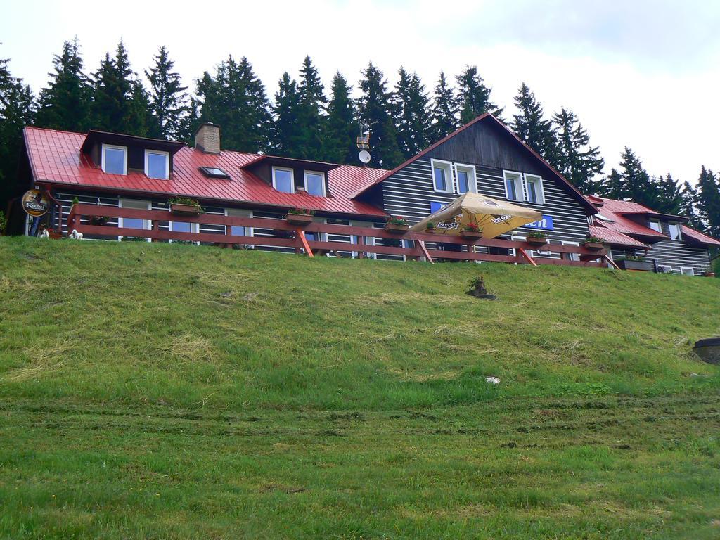 Penzion Lesni Pramen Pec pod Sněžkou Exterior foto