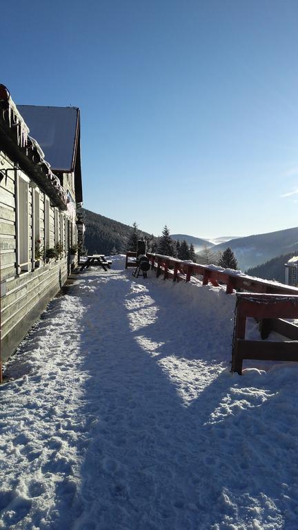 Penzion Lesni Pramen Pec pod Sněžkou Exterior foto